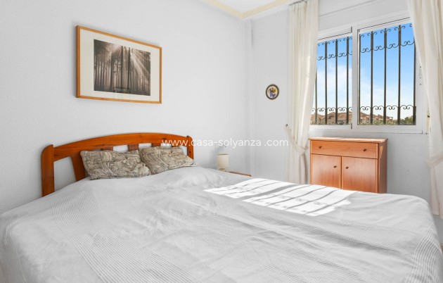 Wiederverkauf - Wohnung - Orihuela Costa - Costa Blanca