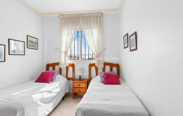 Wiederverkauf - Wohnung - Orihuela Costa - Costa Blanca
