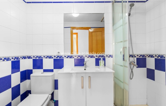 Wiederverkauf - Wohnung - Orihuela Costa - Costa Blanca