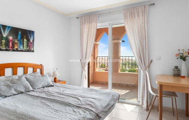 Wiederverkauf - Wohnung - Orihuela Costa - Costa Blanca