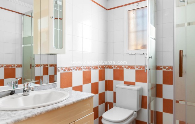 Wiederverkauf - Wohnung - Orihuela Costa - Costa Blanca
