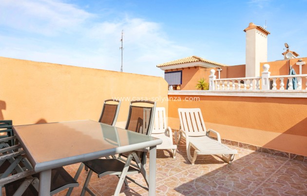 Wiederverkauf - Wohnung - Orihuela Costa - Costa Blanca