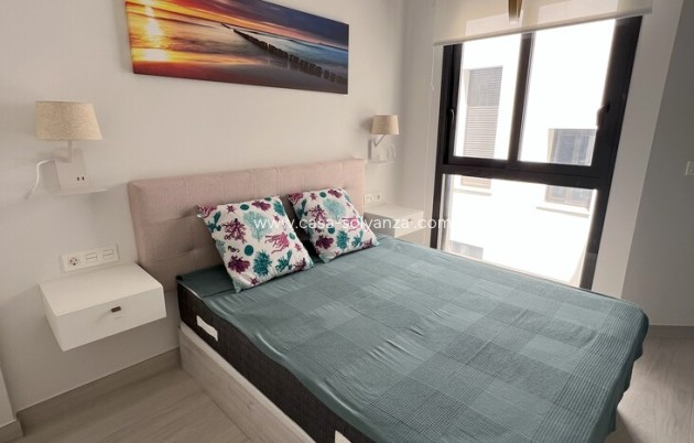 Wiederverkauf - Wohnung - Torrevieja - Playa del Cura