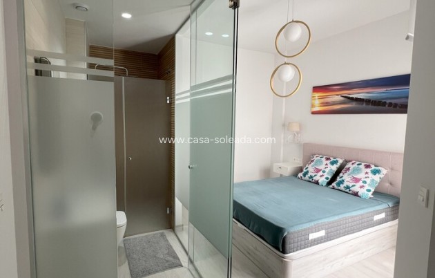 Wiederverkauf - Wohnung - Torrevieja - Playa del Cura