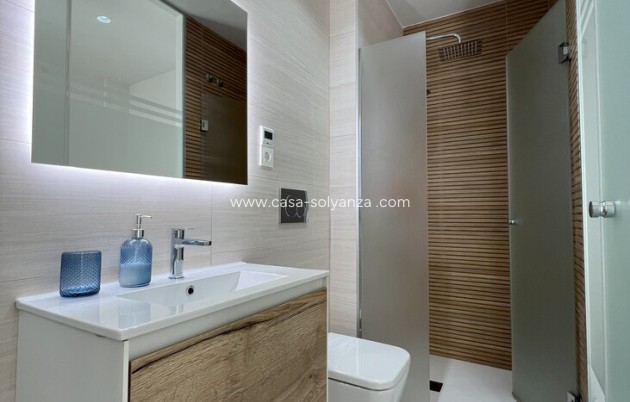 Wiederverkauf - Wohnung - Torrevieja - Playa del Cura