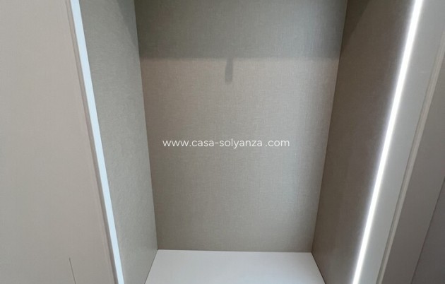 Wiederverkauf - Wohnung - Torrevieja - Playa del Cura