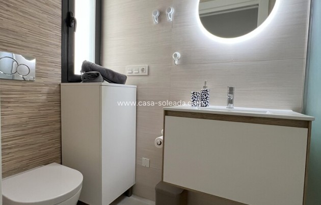 Wiederverkauf - Wohnung - Torrevieja - Playa del Cura