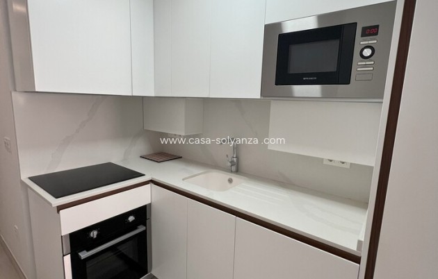 Wiederverkauf - Wohnung - Torrevieja - Playa del Cura