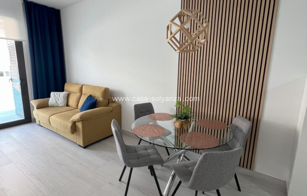 Wiederverkauf - Wohnung - Torrevieja - Playa del Cura
