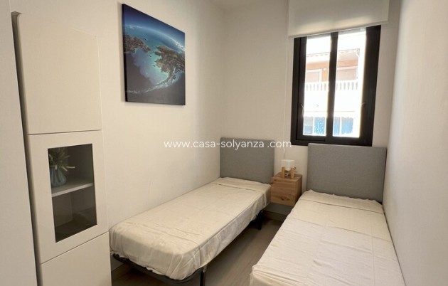 Wiederverkauf - Wohnung - Torrevieja - Playa del Cura