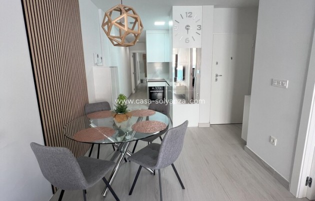 Wiederverkauf - Wohnung - Torrevieja - Playa del Cura