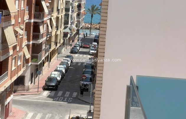 Wiederverkauf - Wohnung - Torrevieja - Playa del Cura
