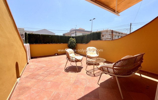 Herverkoop - Appartement / flat - Torrevieja - Costa Blanca