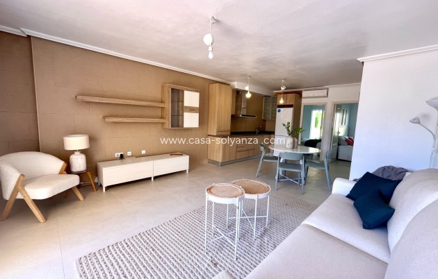 Herverkoop - Appartement / flat - Torrevieja - Costa Blanca
