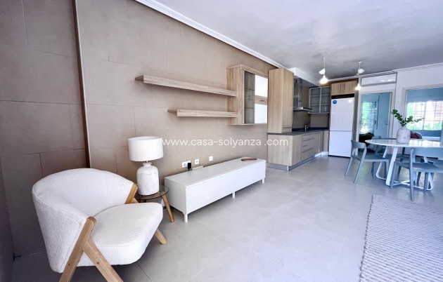 Herverkoop - Appartement / flat - Torrevieja - Costa Blanca