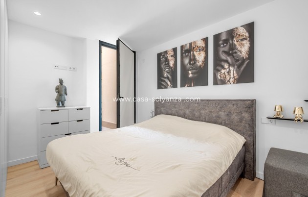 Resale - Apartment / flat - Monforte del Cid - Inland