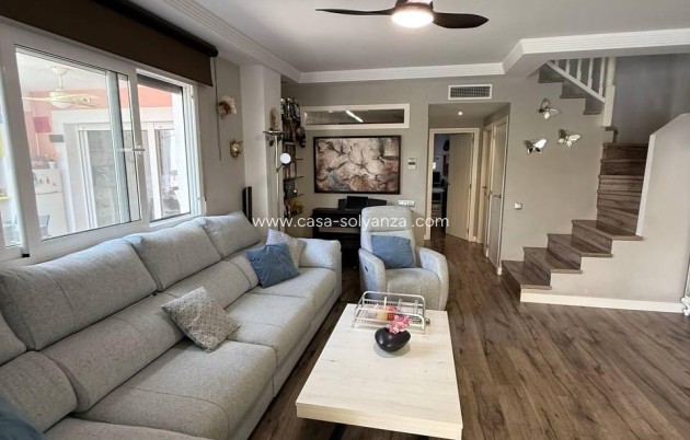 Herverkoop - Villa - Gran alacant - Avda. Mediterraneo