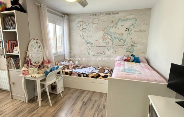Herverkoop - Villa - Gran alacant - Avda. Mediterraneo