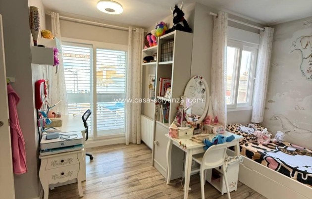 Herverkoop - Villa - Gran alacant - Avda. Mediterraneo