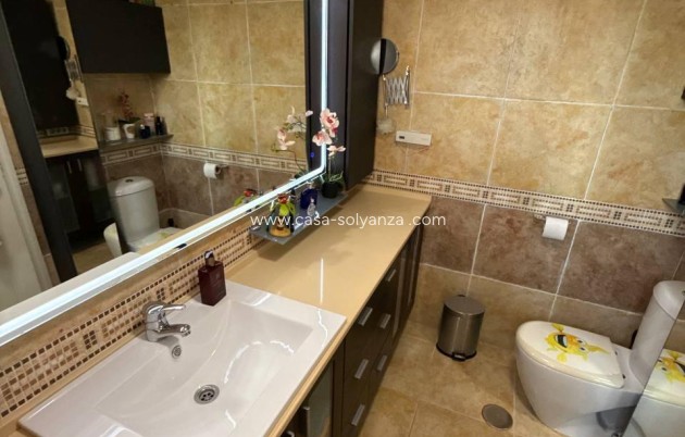 Herverkoop - Villa - Gran alacant - Avda. Mediterraneo