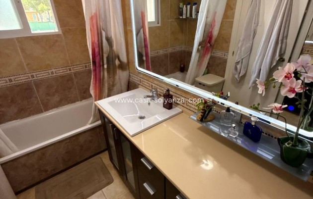 Herverkoop - Villa - Gran alacant - Avda. Mediterraneo