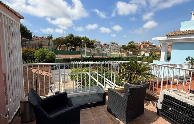 Herverkoop - Villa - Gran alacant - Avda. Mediterraneo