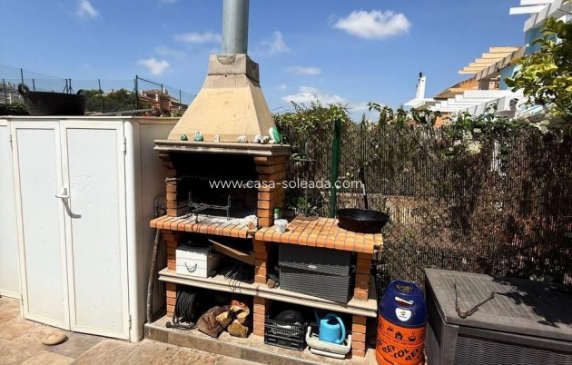 Herverkoop - Villa - Gran alacant - Avda. Mediterraneo