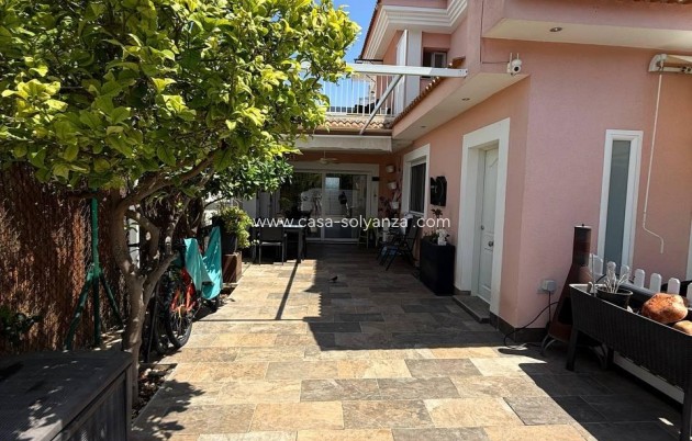 Herverkoop - Villa - Gran alacant - Avda. Mediterraneo