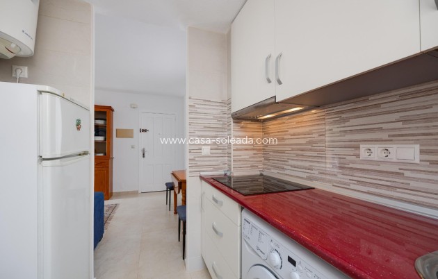 Revente - Bungalow - Torrevieja - Aguas nuevas