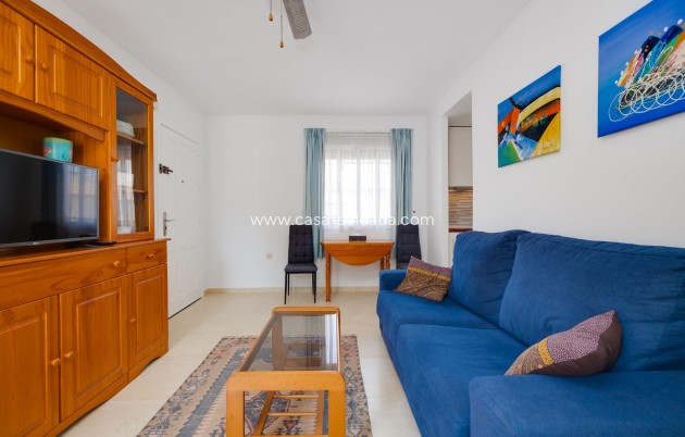 Revente - Bungalow - Torrevieja - Aguas nuevas