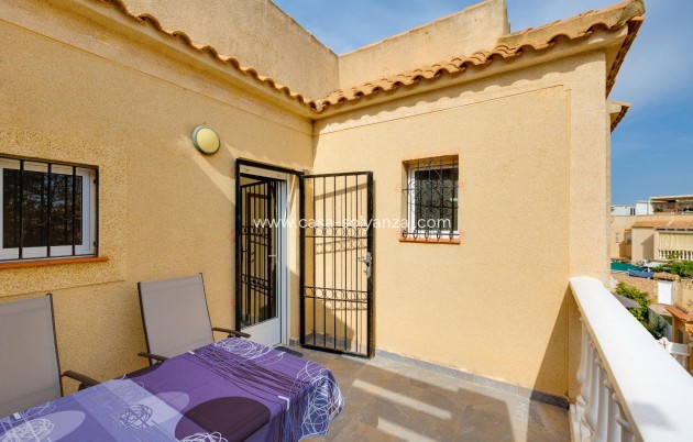 Revente - Bungalow - Torrevieja - Aguas nuevas