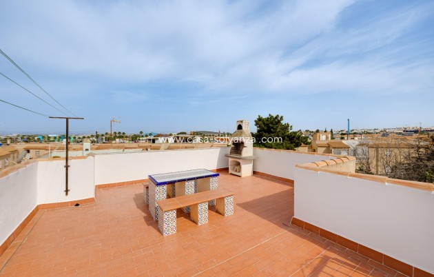Revente - Bungalow - Torrevieja - Aguas nuevas