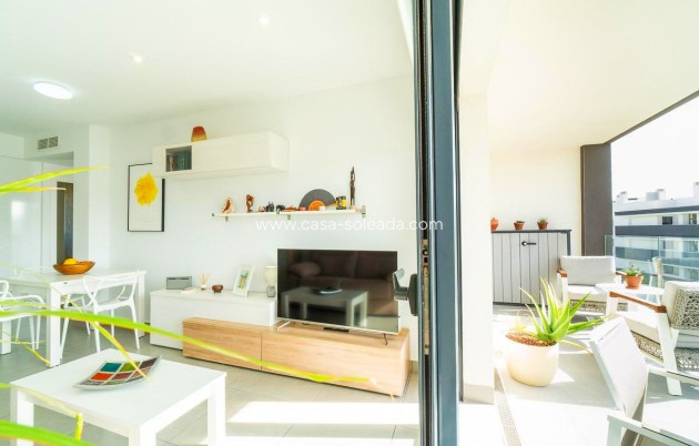 Revente - Appartement - Orihuela Costa - Villamartín