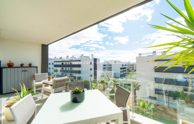 Revente - Appartement - Orihuela Costa - Villamartín