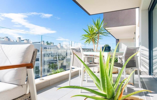 Revente - Appartement - Orihuela Costa - Villamartín