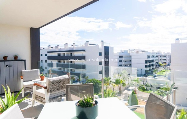 Revente - Appartement - Orihuela Costa - Villamartín