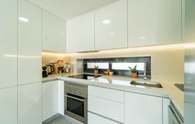 Revente - Appartement - Orihuela Costa - Villamartín
