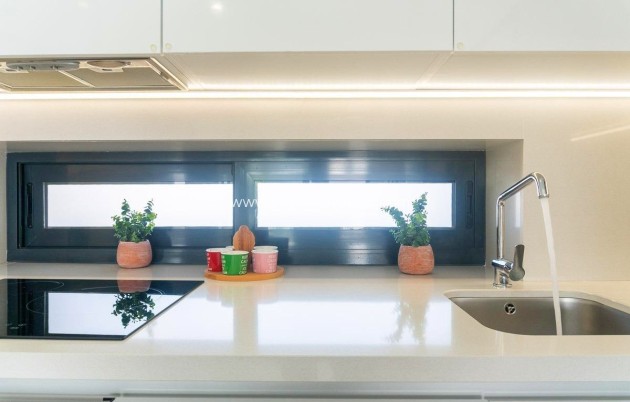 Revente - Appartement - Orihuela Costa - Villamartín
