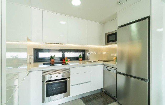 Revente - Appartement - Orihuela Costa - Villamartín