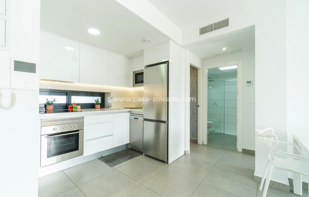 Revente - Appartement - Orihuela Costa - Villamartín