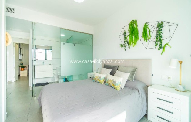 Revente - Appartement - Orihuela Costa - Villamartín