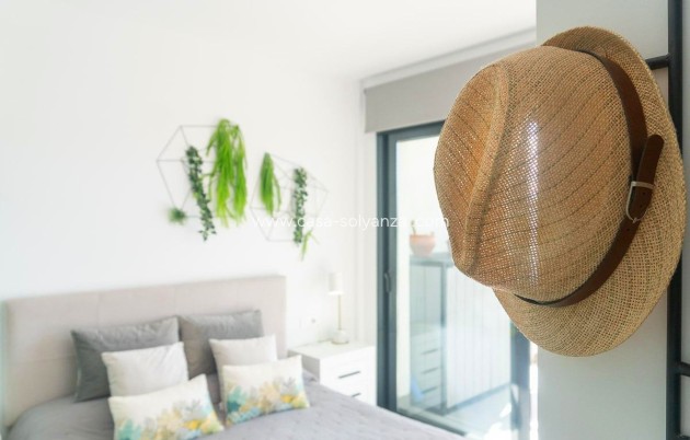 Revente - Appartement - Orihuela Costa - Villamartín