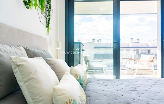 Revente - Appartement - Orihuela Costa - Villamartín