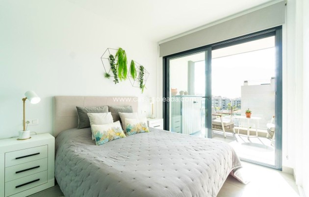 Revente - Appartement - Orihuela Costa - Villamartín