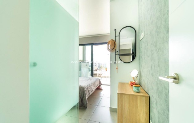 Revente - Appartement - Orihuela Costa - Villamartín