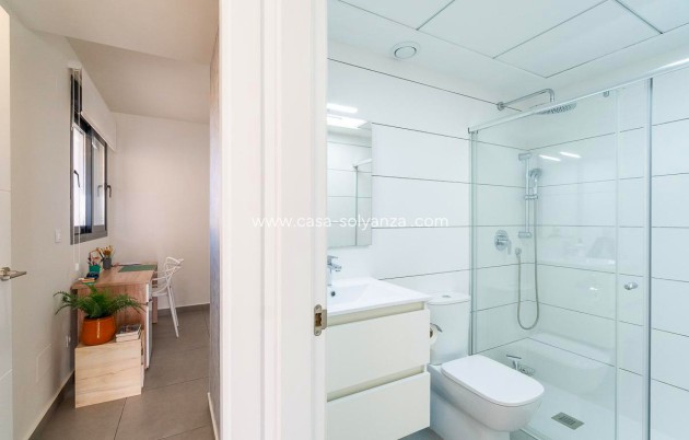 Revente - Appartement - Orihuela Costa - Villamartín