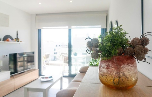 Revente - Appartement - Orihuela Costa - Villamartín