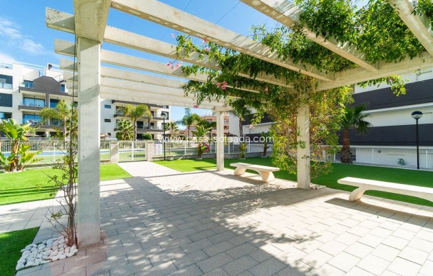 Revente - Appartement - Orihuela Costa - Villamartín
