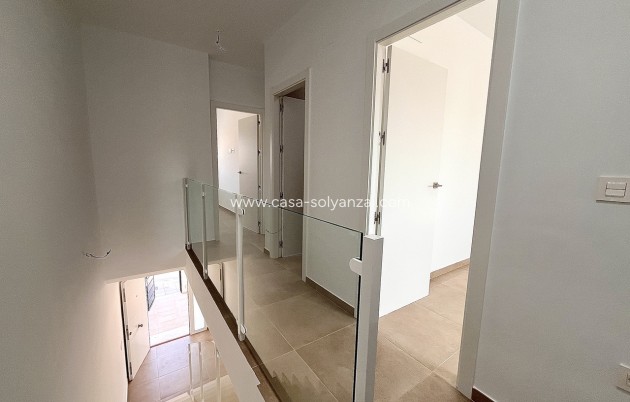 Herverkoop - Herenhuis - Pilar de la Horadada