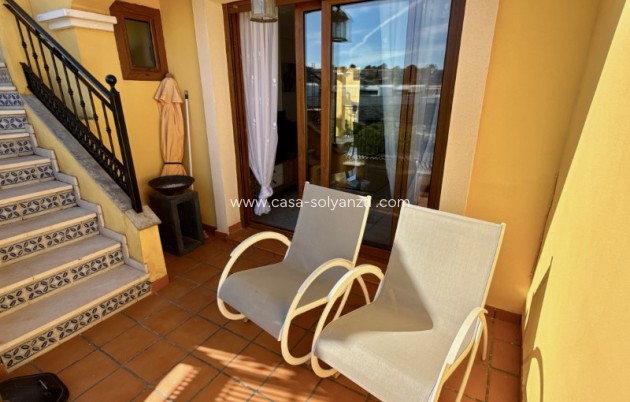 Reventa - Apartamento / piso - Algorfa